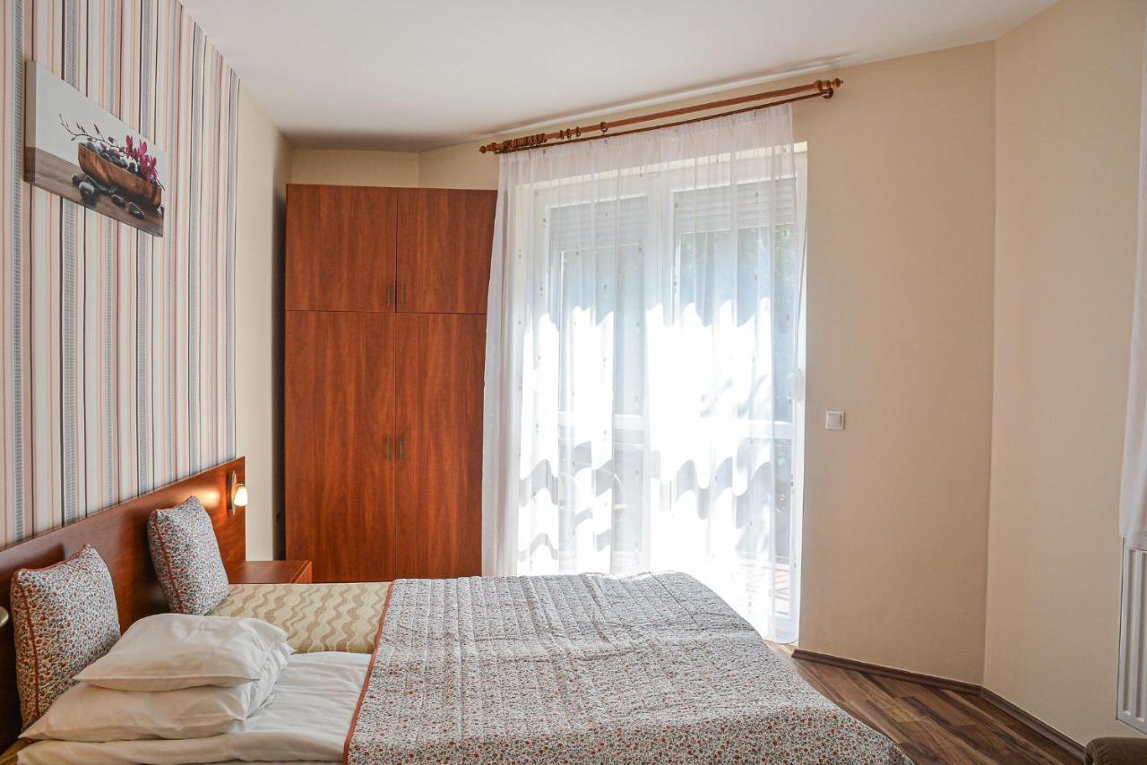 Apartman Otto Hajdúszoboszló Exterior foto