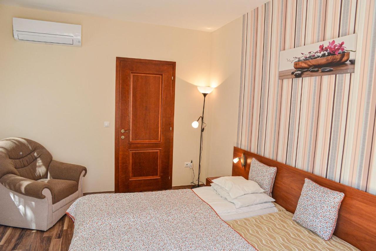 Apartman Otto Hajdúszoboszló Exterior foto