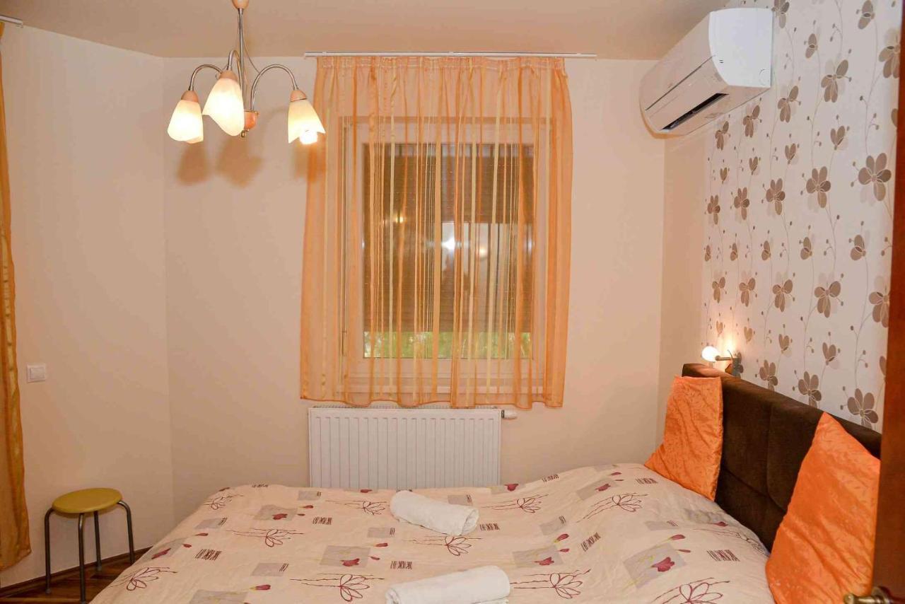 Apartman Otto Hajdúszoboszló Exterior foto